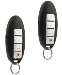 Control Remoto de Llave Inteligente para Nissan 2013-2015