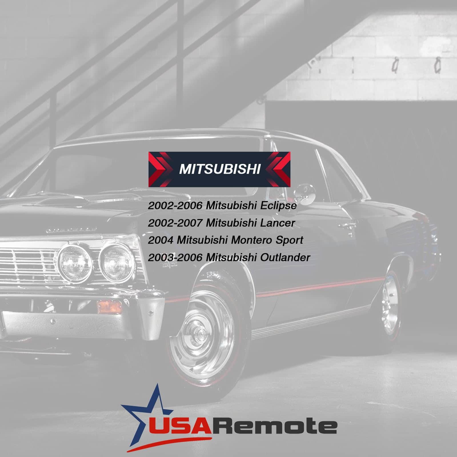 Control remoto de entrada sin llave para -Negro - Imagen 5