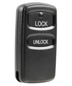 Control remoto de entrada sin llave para -Negro