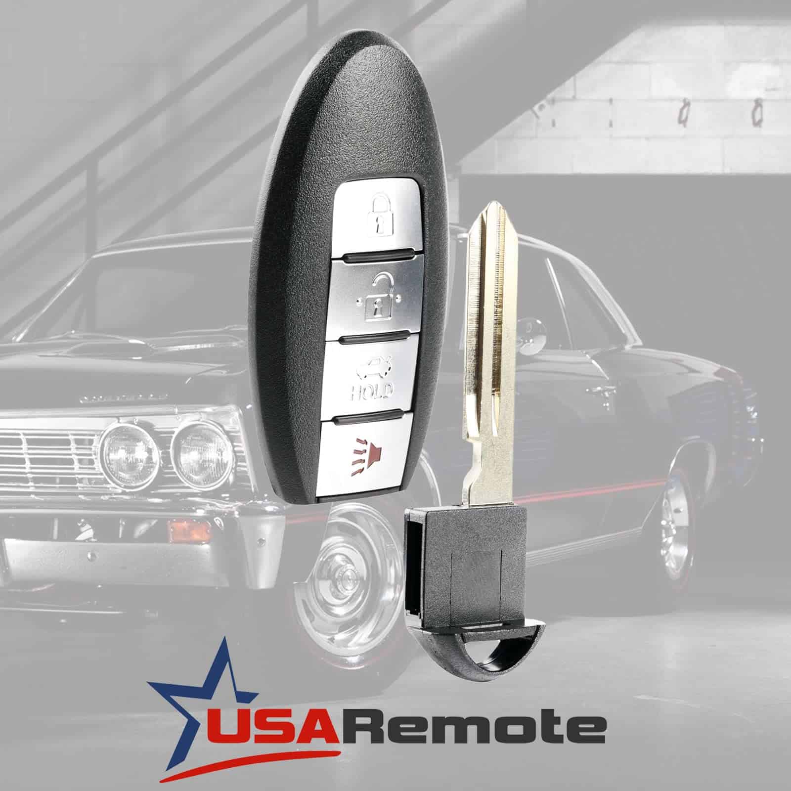 Control Remoto de Entrada Sin Llave para Llave -80144014) - Imagen 3