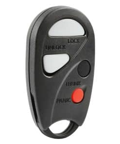 Control Remoto de Entrada sin Llave para Llavero de