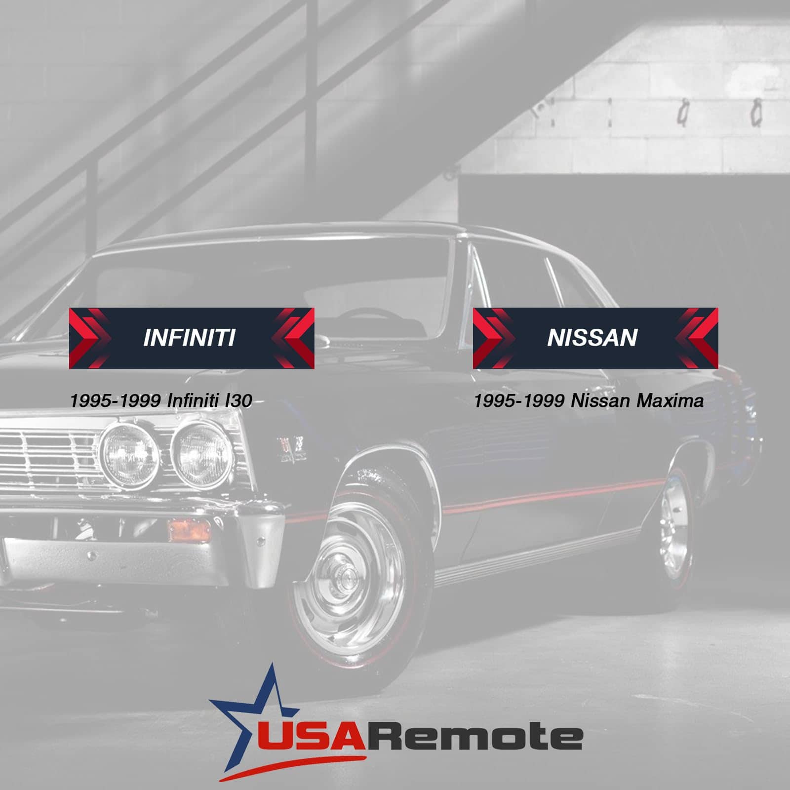Control Remoto de Entrada Sin Llave para Automóvil - Imagen 5