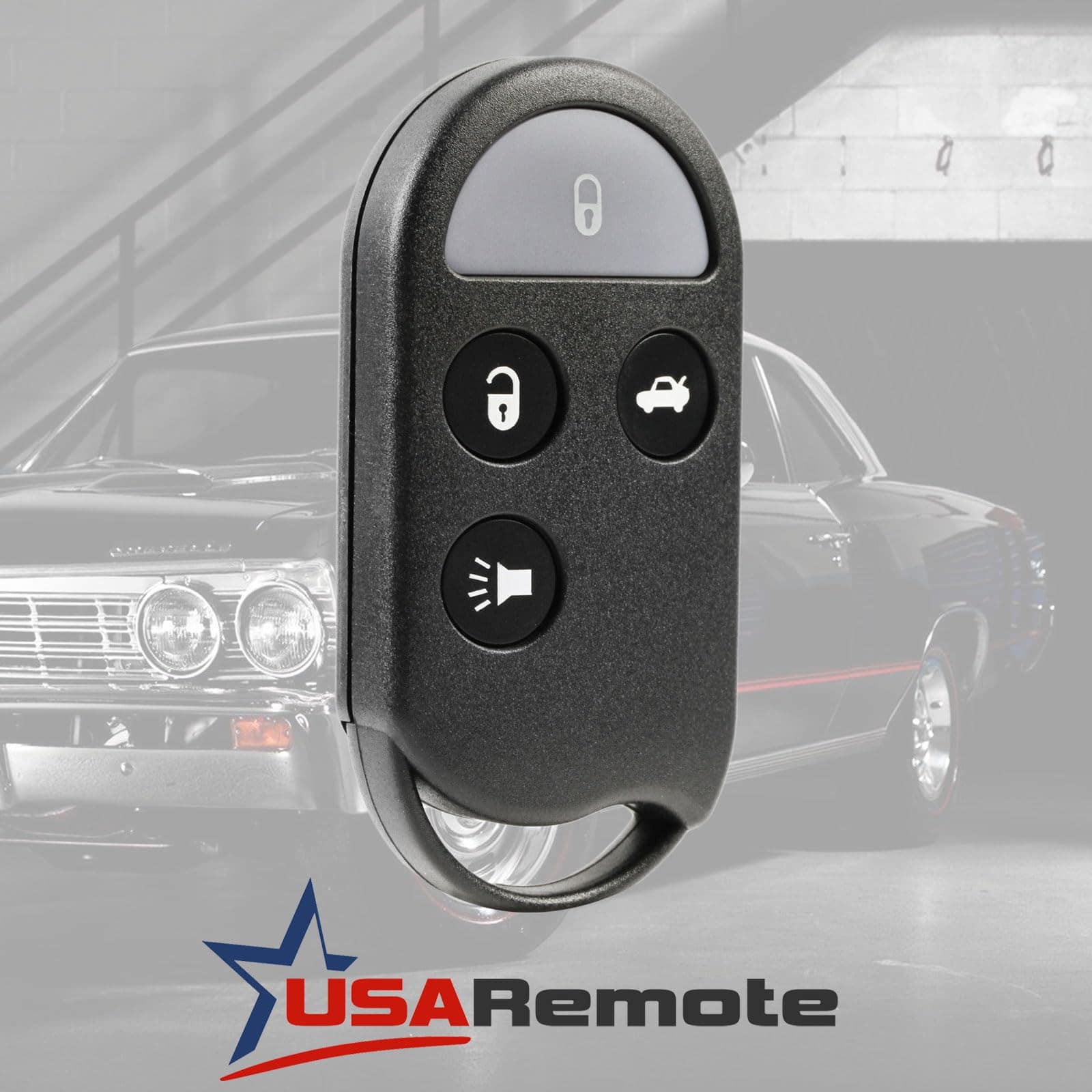 Control Remoto de Entrada Sin Llave para Automóvil - Imagen 3