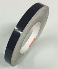 Cinta de Franjas de Vinilo ORACAL 651 - -Negro