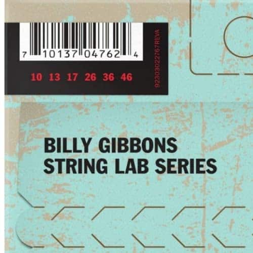 Cuerdas para guitarra eléctrica Dunlop Rev. Willy's 10-46 - - Imagen 5