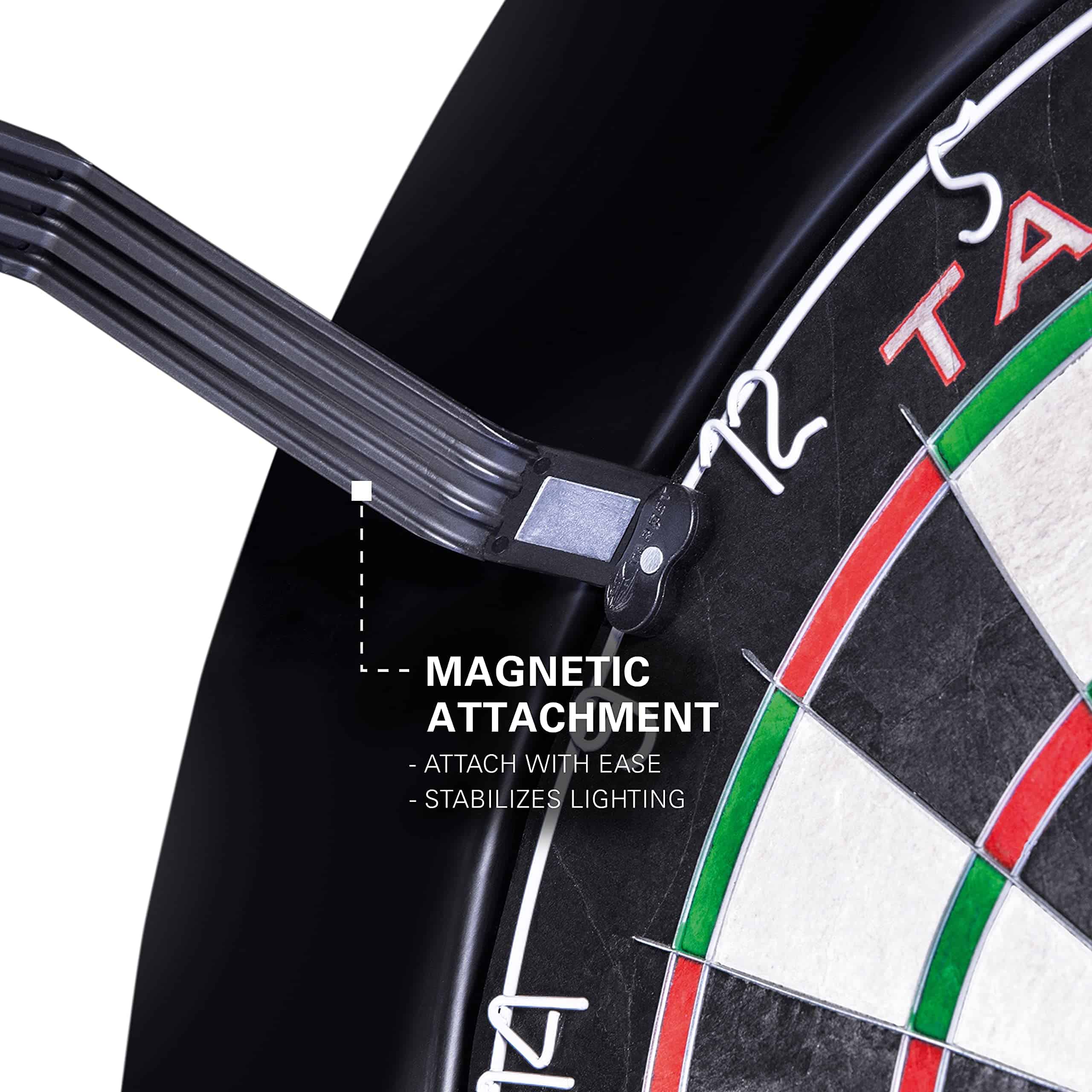 Sistema de Iluminación de Tablero de Dardos Target Darts - Imagen 5