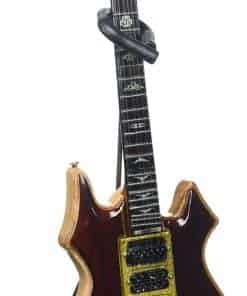 Mini Guitarra AXE HEAVEN JG-063 con Firma de Jerry Garcia