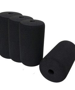 Par de Rodillos de Espuma Ader 6"x4"x20mm, Paquete de 4