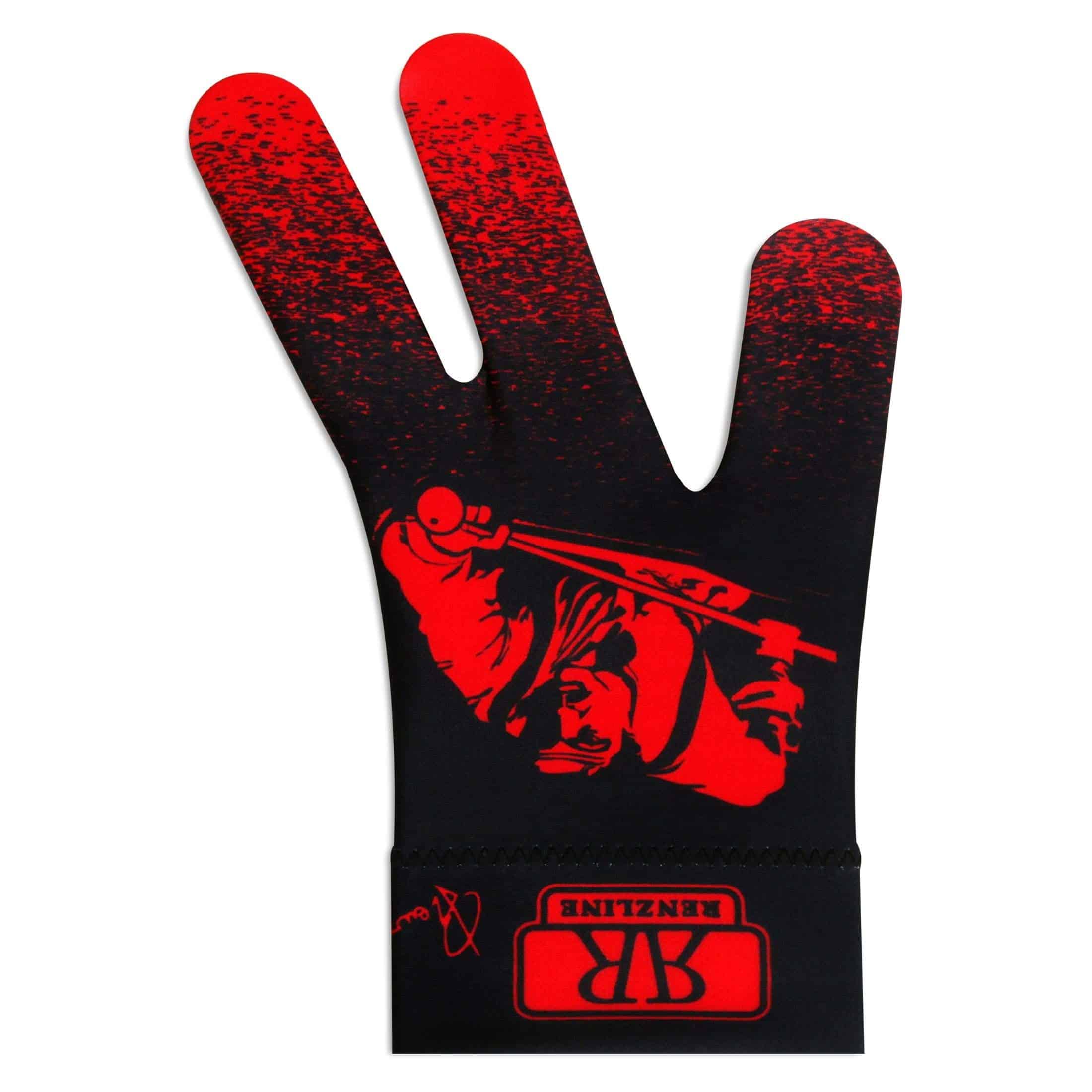 Guante de Billar Renzline para Jugadores de Billar - - Imagen 5