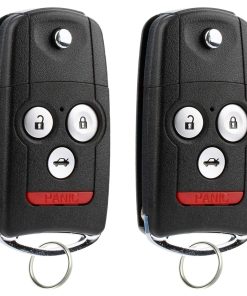 Control remoto de entrada sin llave para llave de volcado