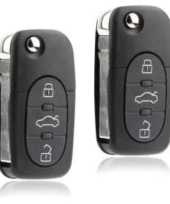 Llave de Control Remoto sin Llave para Coche se Adapta a