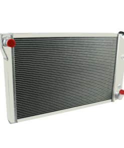 Radiador de aluminio de 3 filas ALLOYWORKS para Chevy