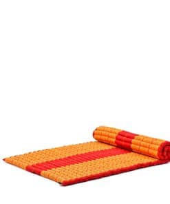 Leewadee - Colchoneta de Kapok � Colch�n Plegable Hecho a