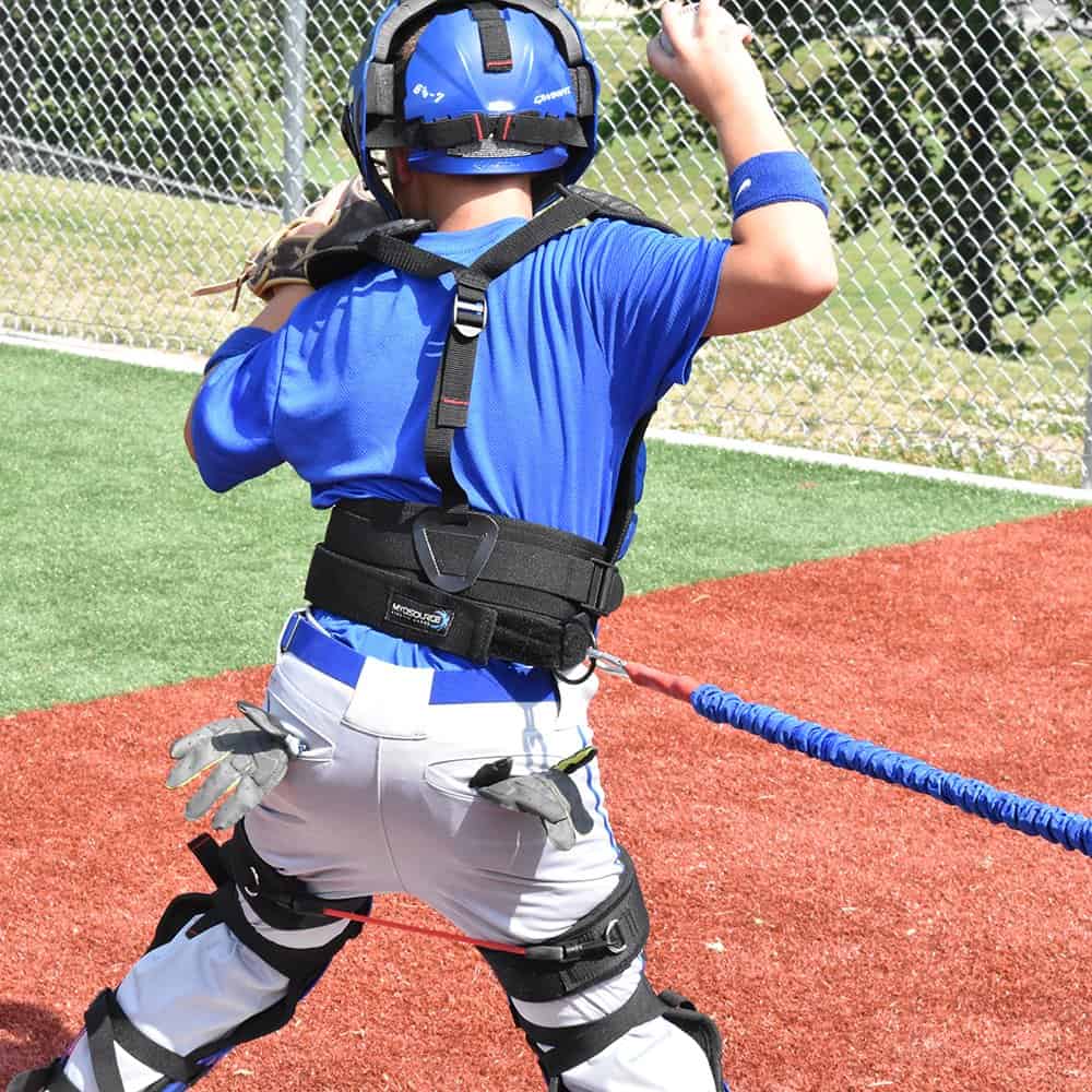 Acceleration Speed Cord Bungee Entrenamiento de resistencia - Imagen 7