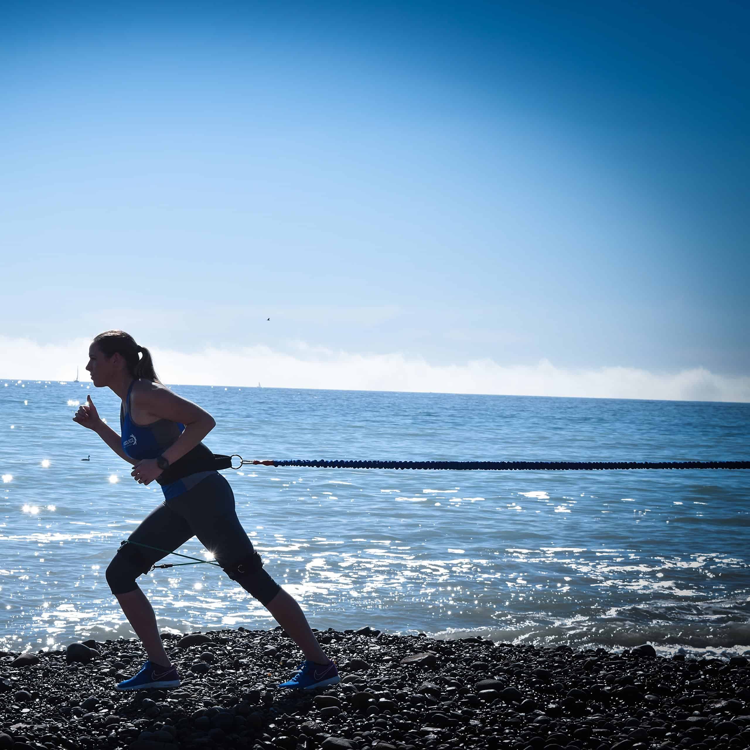 Acceleration Speed Cord Bungee Entrenamiento de resistencia - Imagen 3