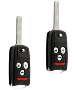 Control Remoto de Llave de Coche sin Llave se Adapta a