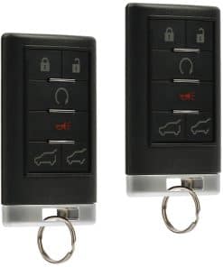 Control remoto de entrada sin llaves para Cadillac Escalade