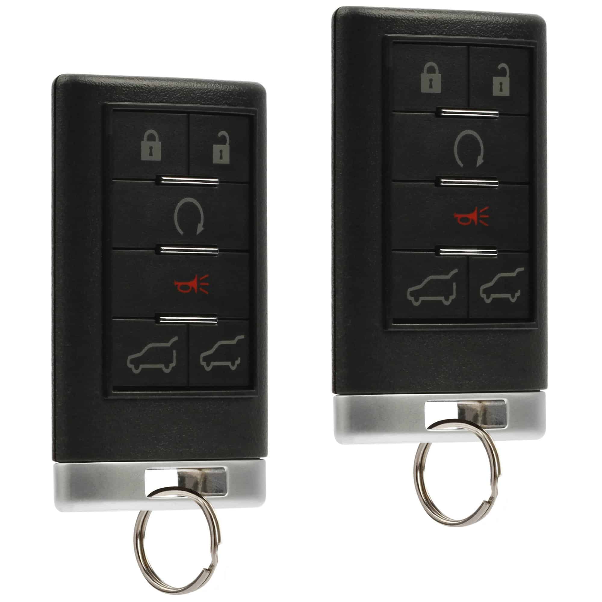 Control remoto de entrada sin llaves para Cadillac Escalade