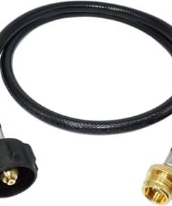 Manguera Adaptadora de Propano DozyAnt de 4 Pies 1 lb a 20