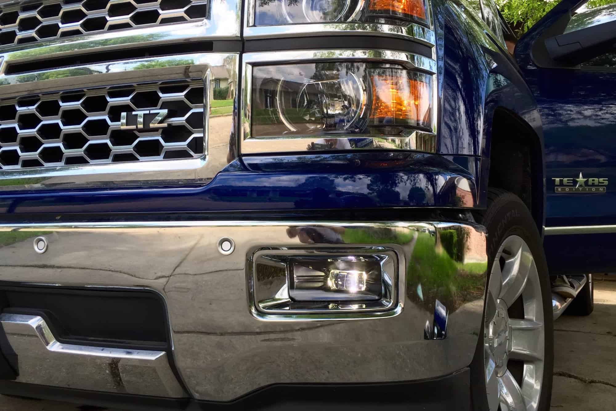 Morimoto XB LED Foglights, Mejora de carcasas de luces - Imagen 6