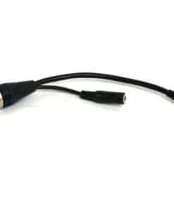 Adaptador XLR a DC 2.5mm para Cargador Cycle Satiator de