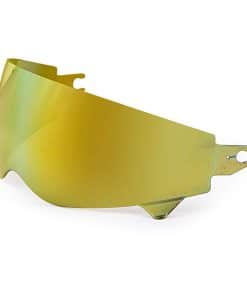 Visor de Sol Scorpion Covert (Espejo Dorado)
