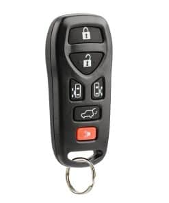 Control remoto de entrada sin llave para -B-ASTU51)