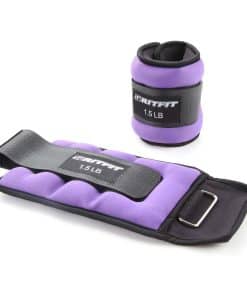 RitFit Pesas de Tobillo y Muñeca para Mujeres y Hombres (1