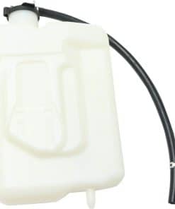 Tanque de recuperación de refrigerante del radiador de la