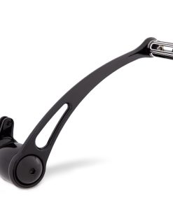 Arlen Ness Brazo de Freno de 10 Ejes Negros 40-121