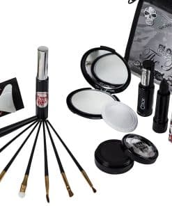 Kit de Maquillaje Final Touch Estilo Gótico de Bloody Mary