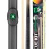 Kit de Taco de Billar Profesional McDermott (21oz)
