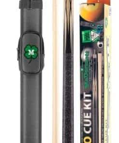 Kit de Taco de Billar Profesional McDermott (20oz)