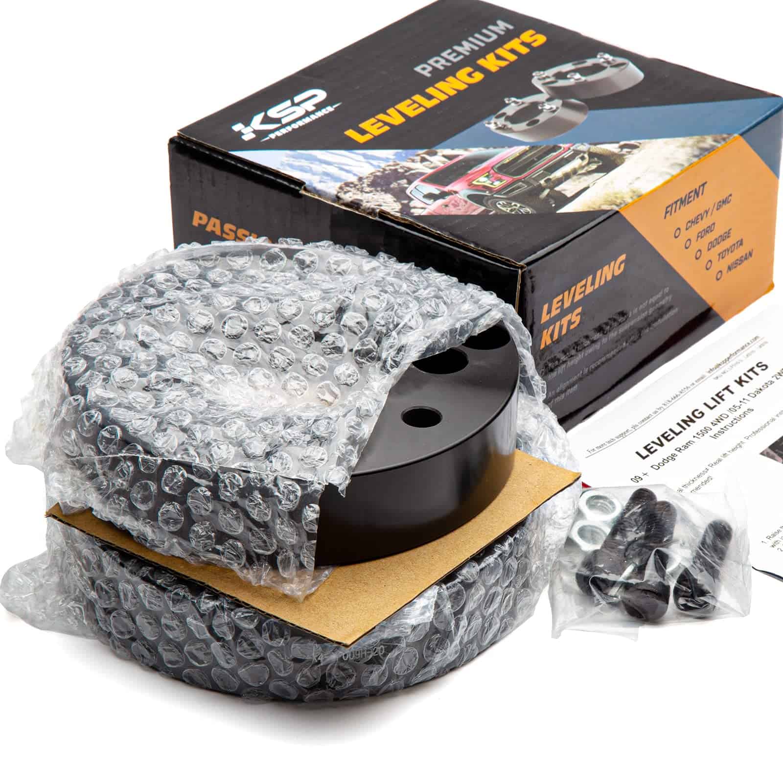 KSP 2in Kits de Nivelación para F150 2004-2025, 2" Kits de - Imagen 9