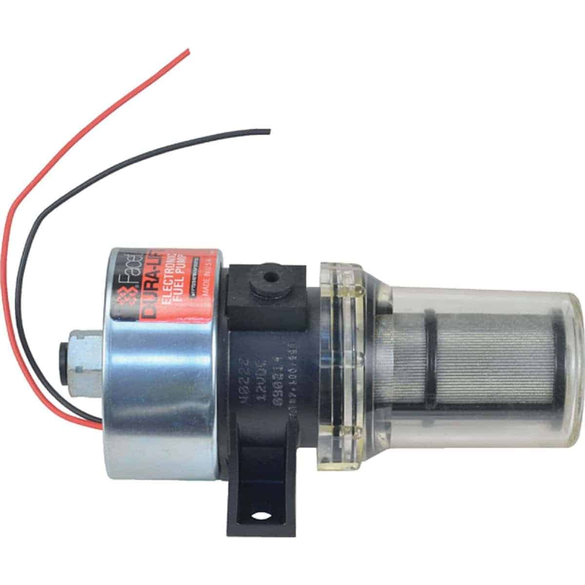 Facet 40222N, Facet Dura-Lift Bomba de Combustible 12v, 1/8
