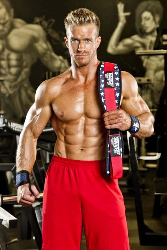 Cinturón de levantamiento de pesas Schiek -de 4 3/4" - Imagen 7