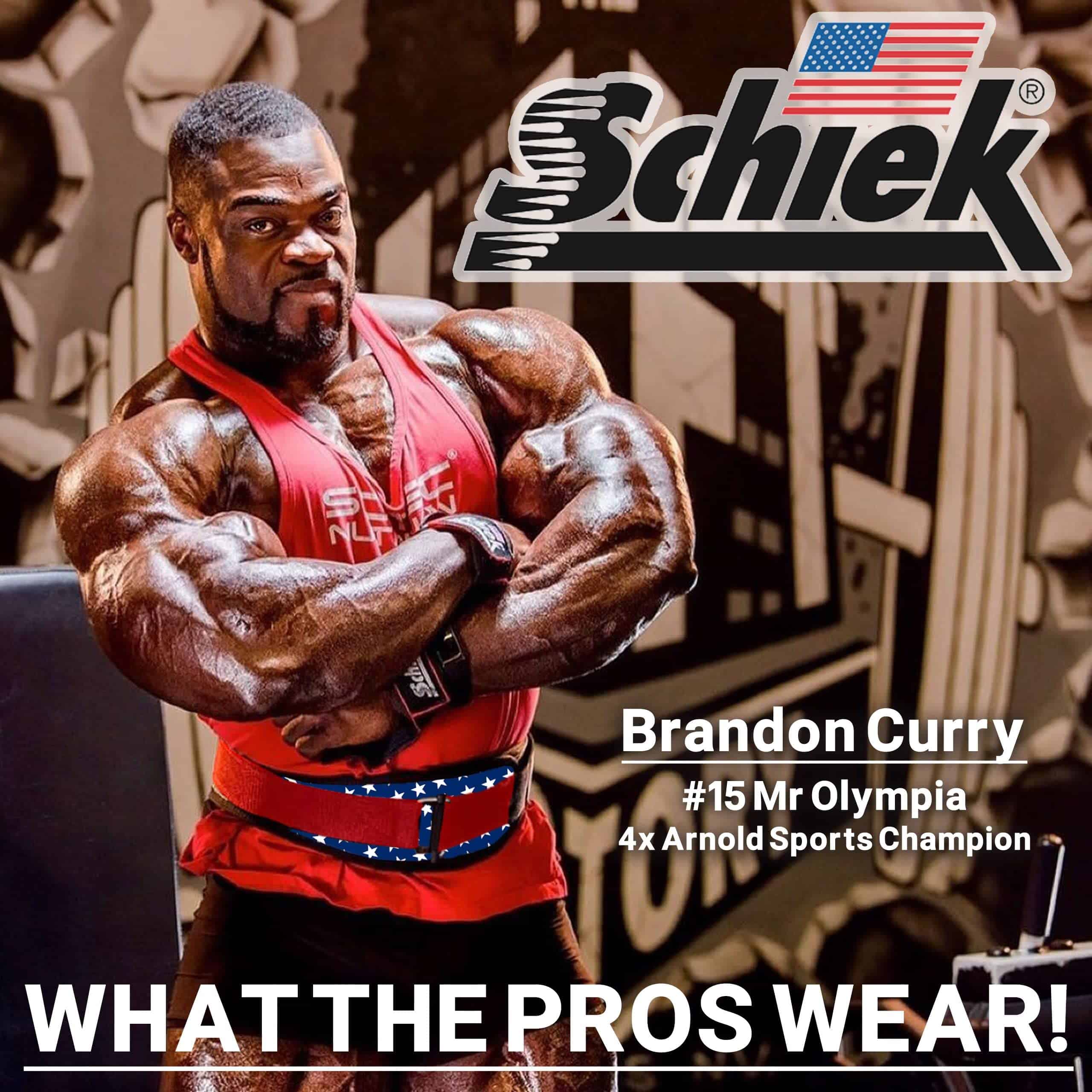 Cinturón de levantamiento de pesas Schiek -de 4 3/4" - Imagen 8