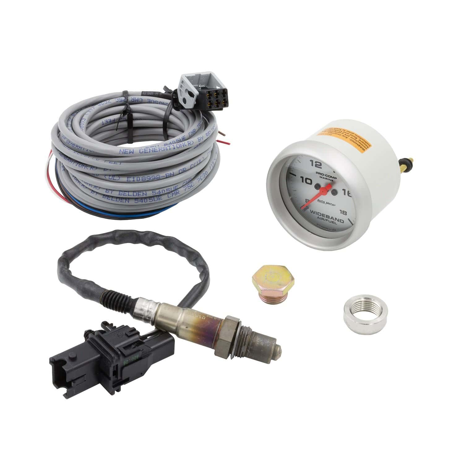 Auto Meter 200870-33 Medidor, Relación - Imagen 3