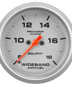 Auto Meter 200870-33 Medidor, Relación