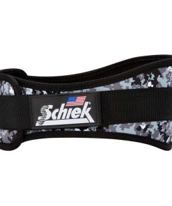 Cinturón de Levantamiento de Pesas Schiek -Digi Camo
