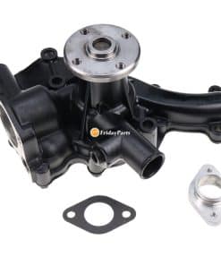 Bomba de Agua 4900469 Compatible para Motor Cummins A2000