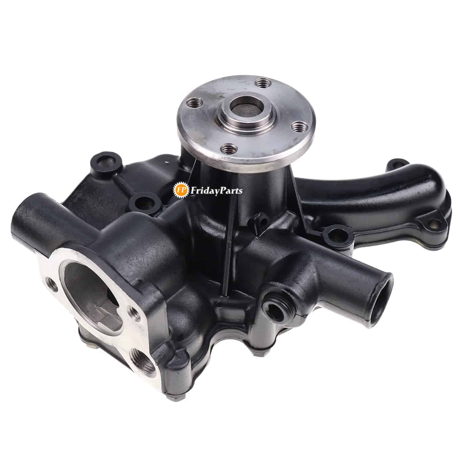 Bomba de Agua 4900469 Compatible para Motor Cummins A2000 - Imagen 4