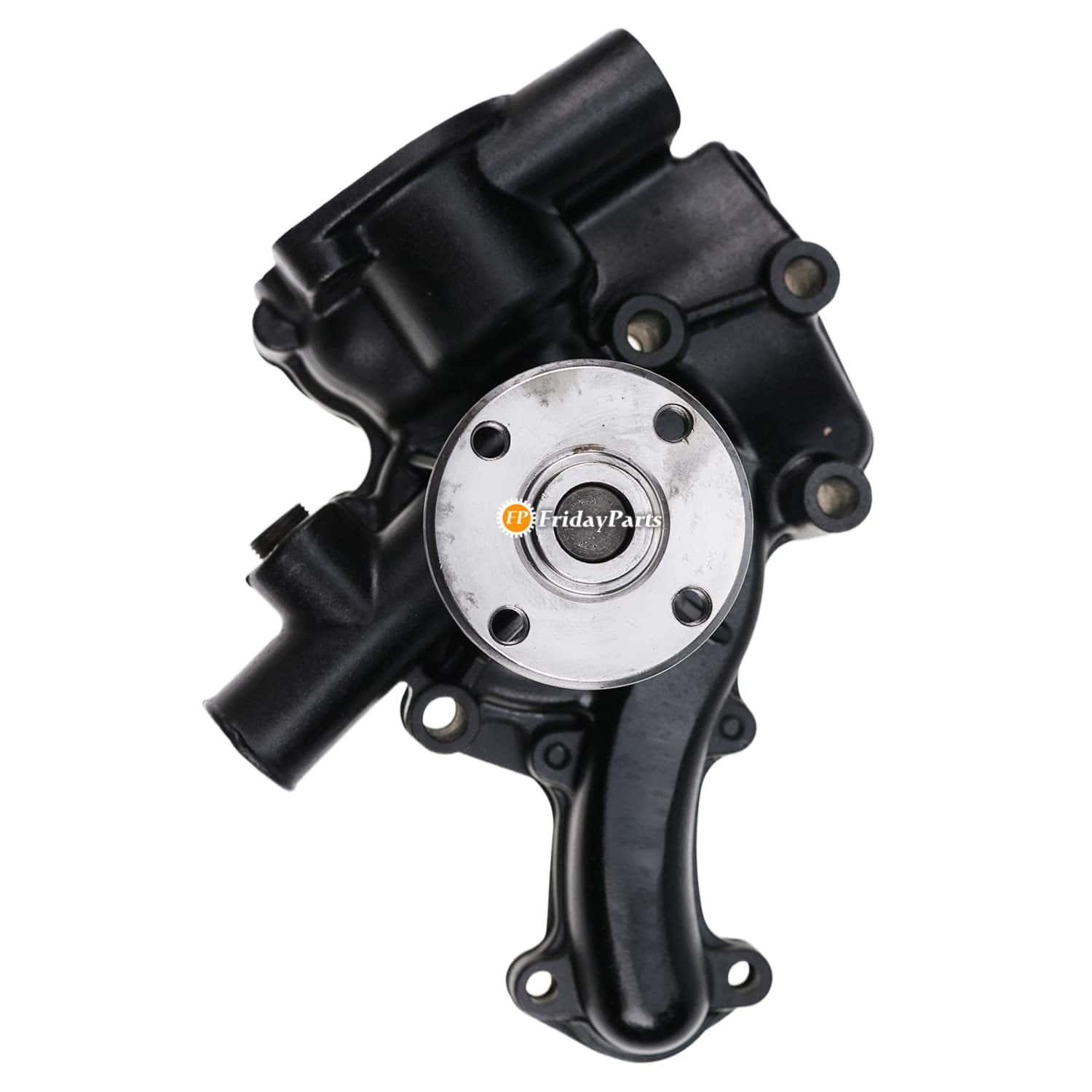 Bomba de Agua 4900469 Compatible para Motor Cummins A2000 - Imagen 5