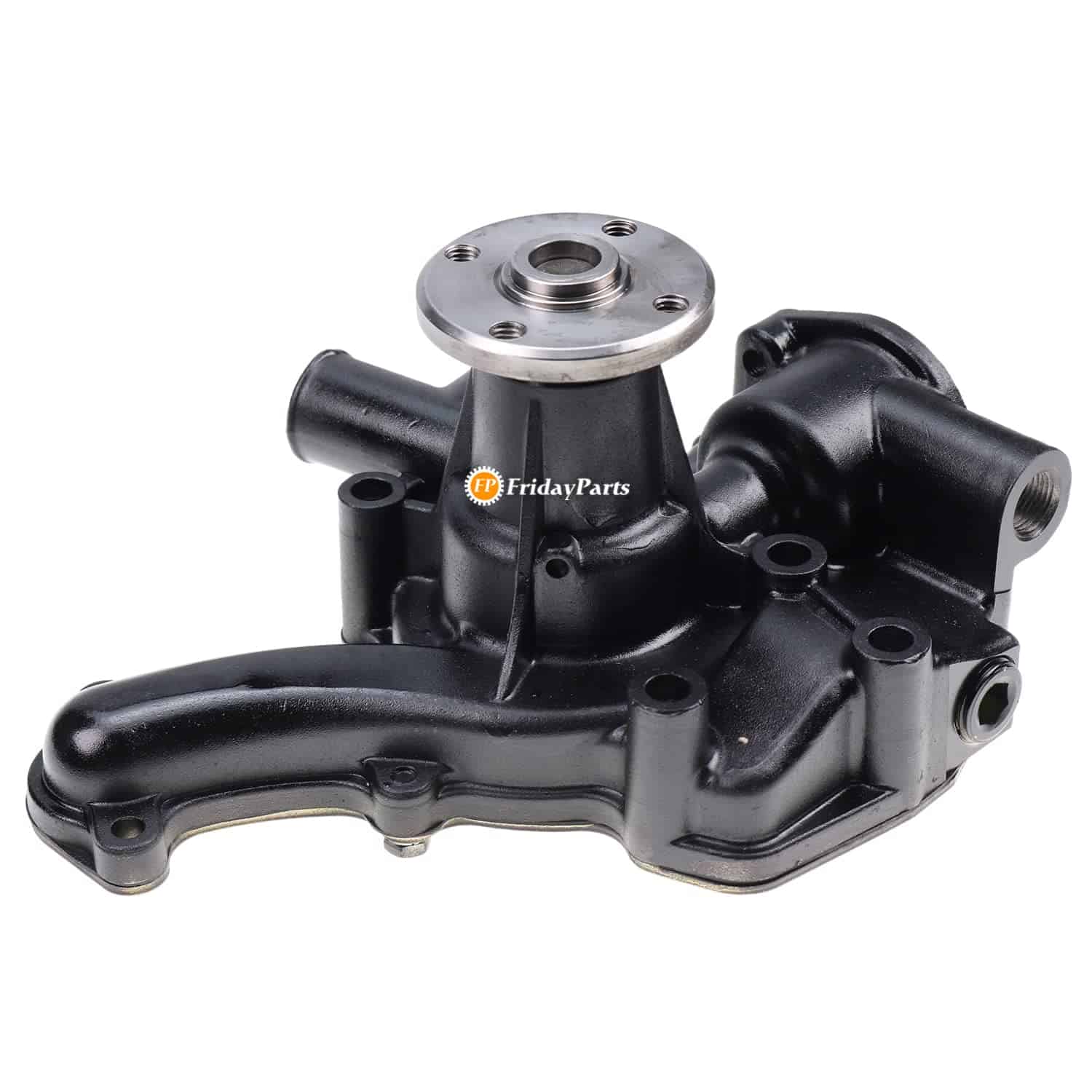 Bomba de Agua 4900469 Compatible para Motor Cummins A2000 - Imagen 6