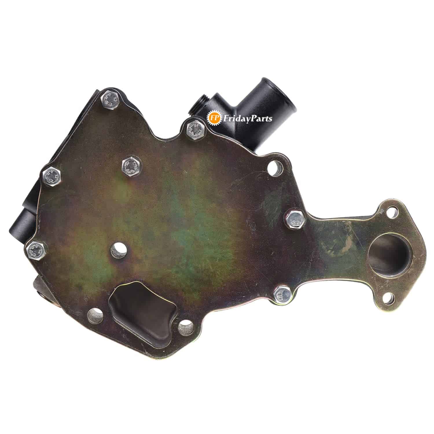 Bomba de Agua 4900469 Compatible para Motor Cummins A2000 - Imagen 7