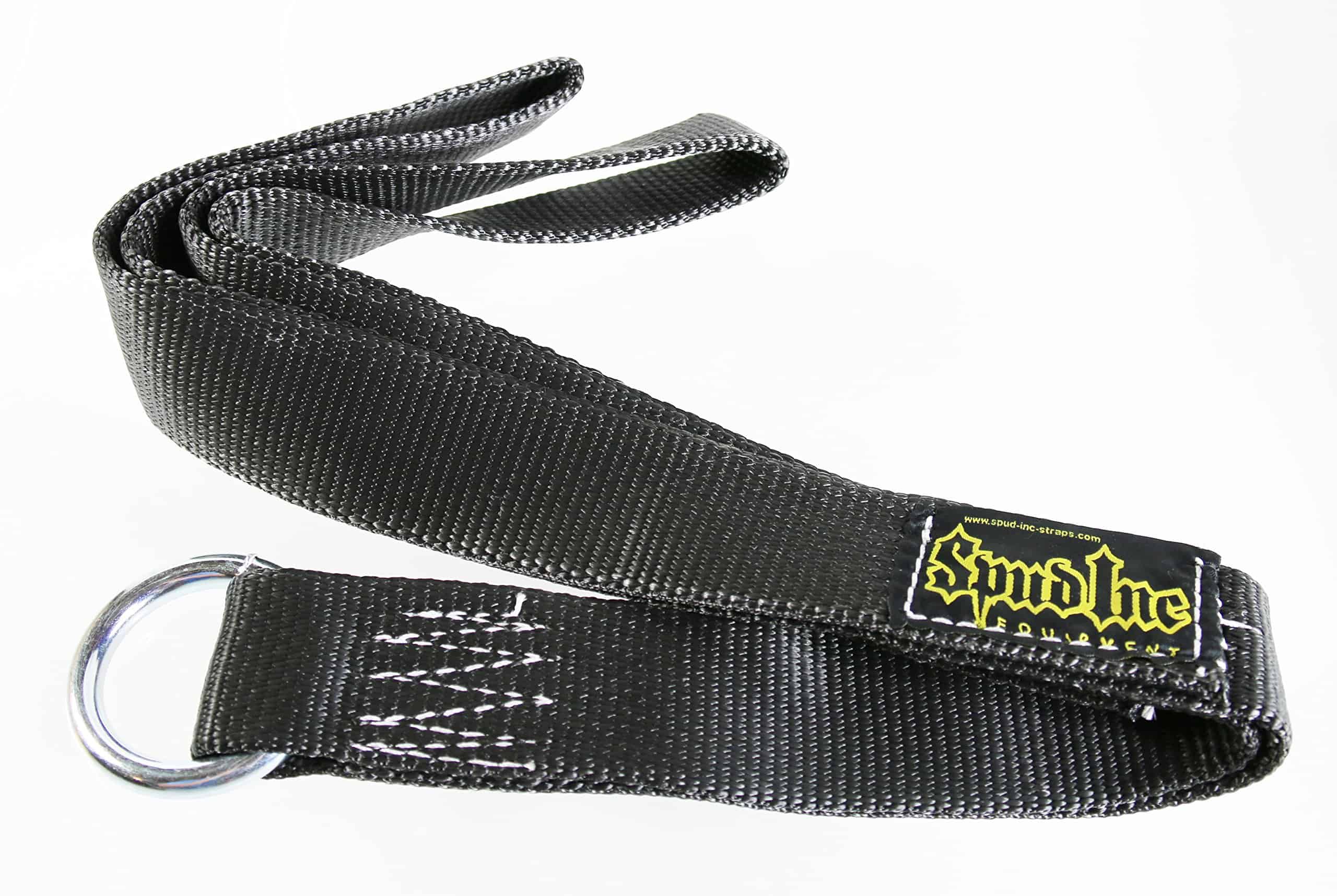 Spud, Inc. Abdominal Strap de 32" de largo Negro para