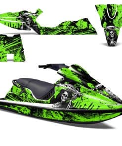 Pegatina de gráficos para jet ski Sticker Decal Reaper V2