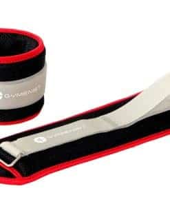 Pesas de muñeca impermeables Gymenist con correa ajustable,