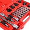 Kit de Poleas Alternador Shankly de 18 Piezas, Herramienta