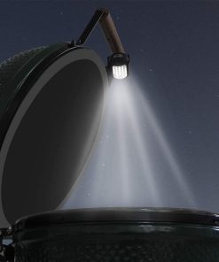 Luz de Parrilla LED Big Green Egg - 24 Lámpara de Parrilla